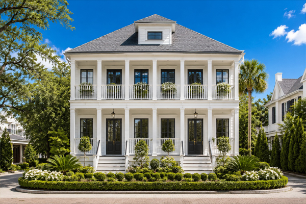 21st Century Home Inspections website design New Orleans Louisiana