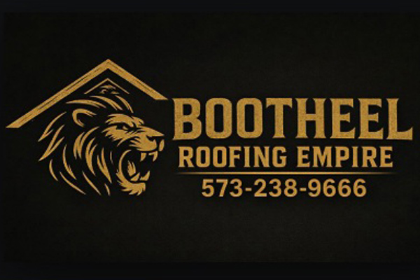 Bootheel Roofing website design