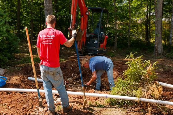 Bruce Bunch Plumbing website design Columbus, Georgia