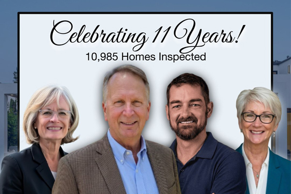 Closer Look Inspections website design Orlando FL