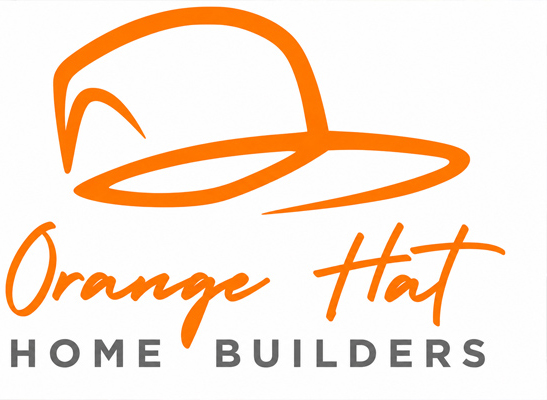 Orange Hat Home Builders website design Knoxville, Tennessee