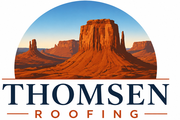 Thomsen Roofing & Restoration website design Boulder, Colorado